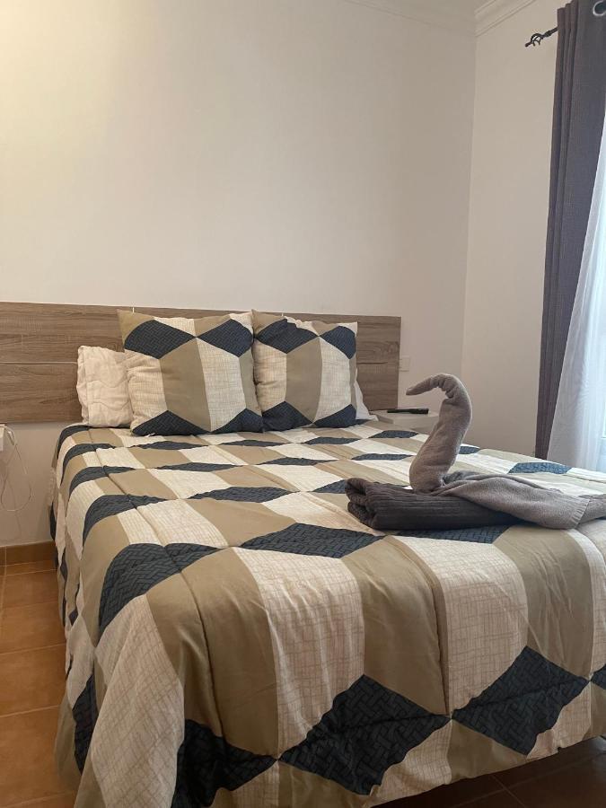 Apartament Sardina Near The Beach With Pool And Wifi I Galdar Exterior photo